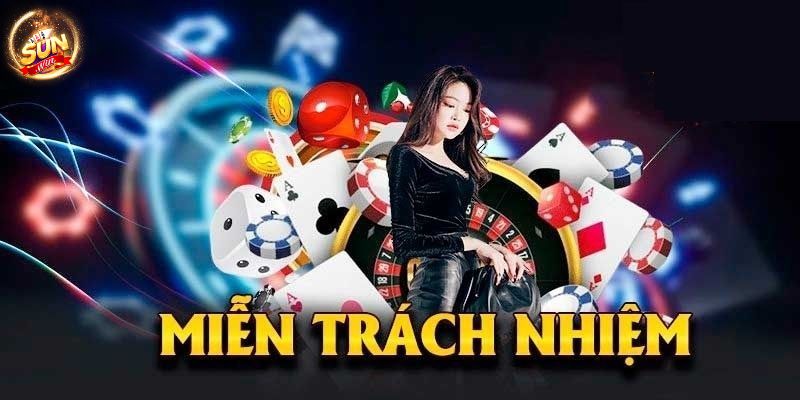 Miễn trách nhiệm
