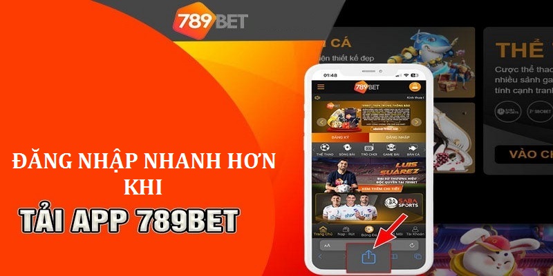 Tải ứng dụng về điện thoại mọi người sẽ đăng nhập được nhanh hơn