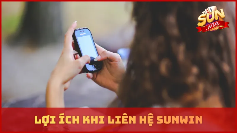 Lợi ích khi liên hệ