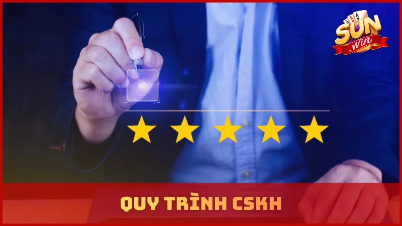 Quy trình CSKH